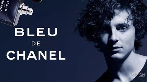 chanel spokesperson|timothee chalamet ad.